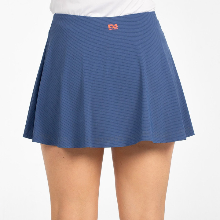 SKIRT BULLPADEL CATOIRA BLUE SHADOW