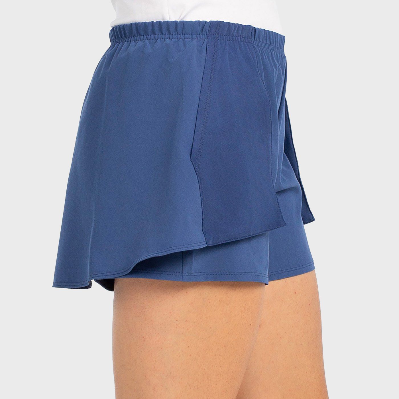 SKIRT BULLPADEL CHALAN BLUE SHADOW