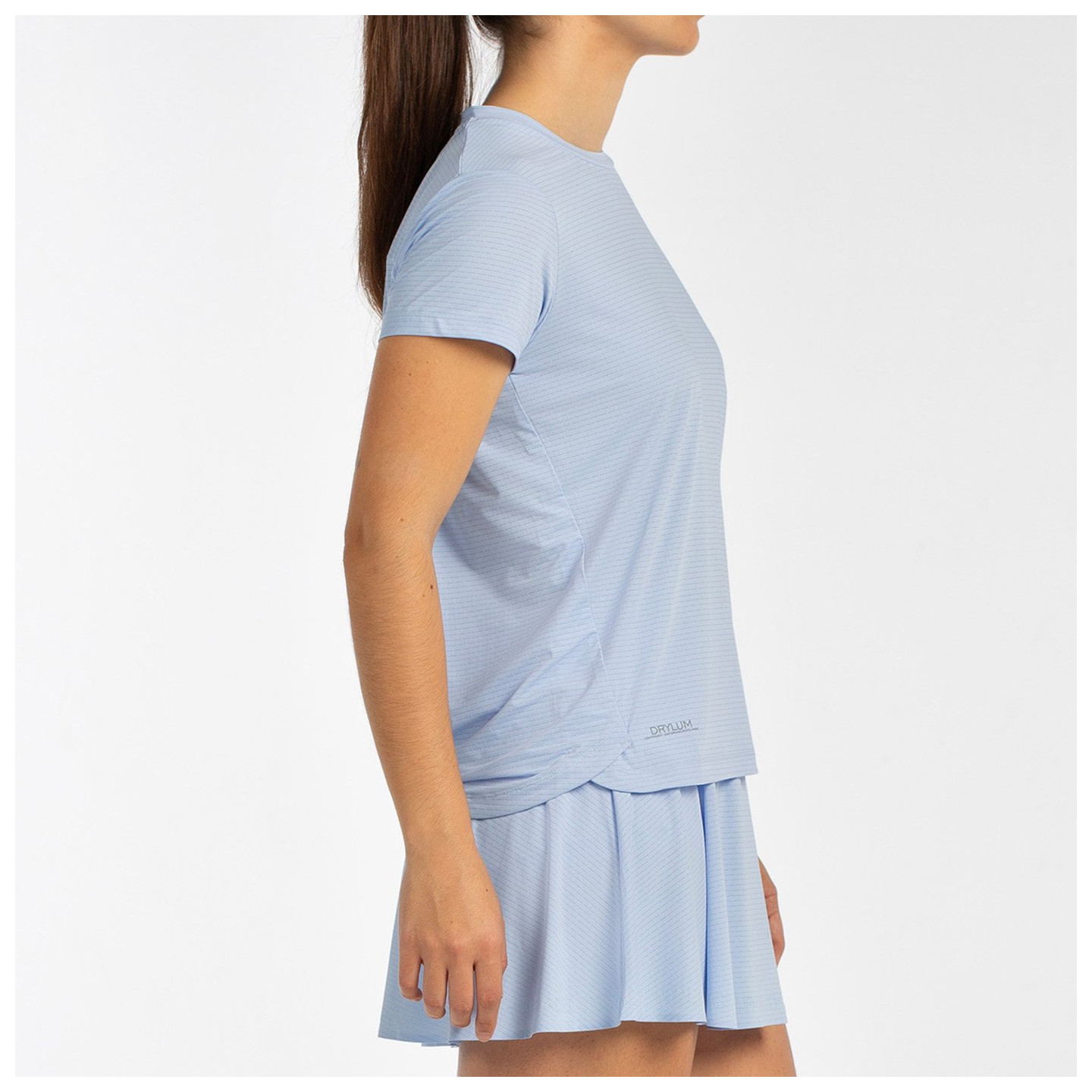 T-SHIRT BULLPADEL CHAMUY BLUE