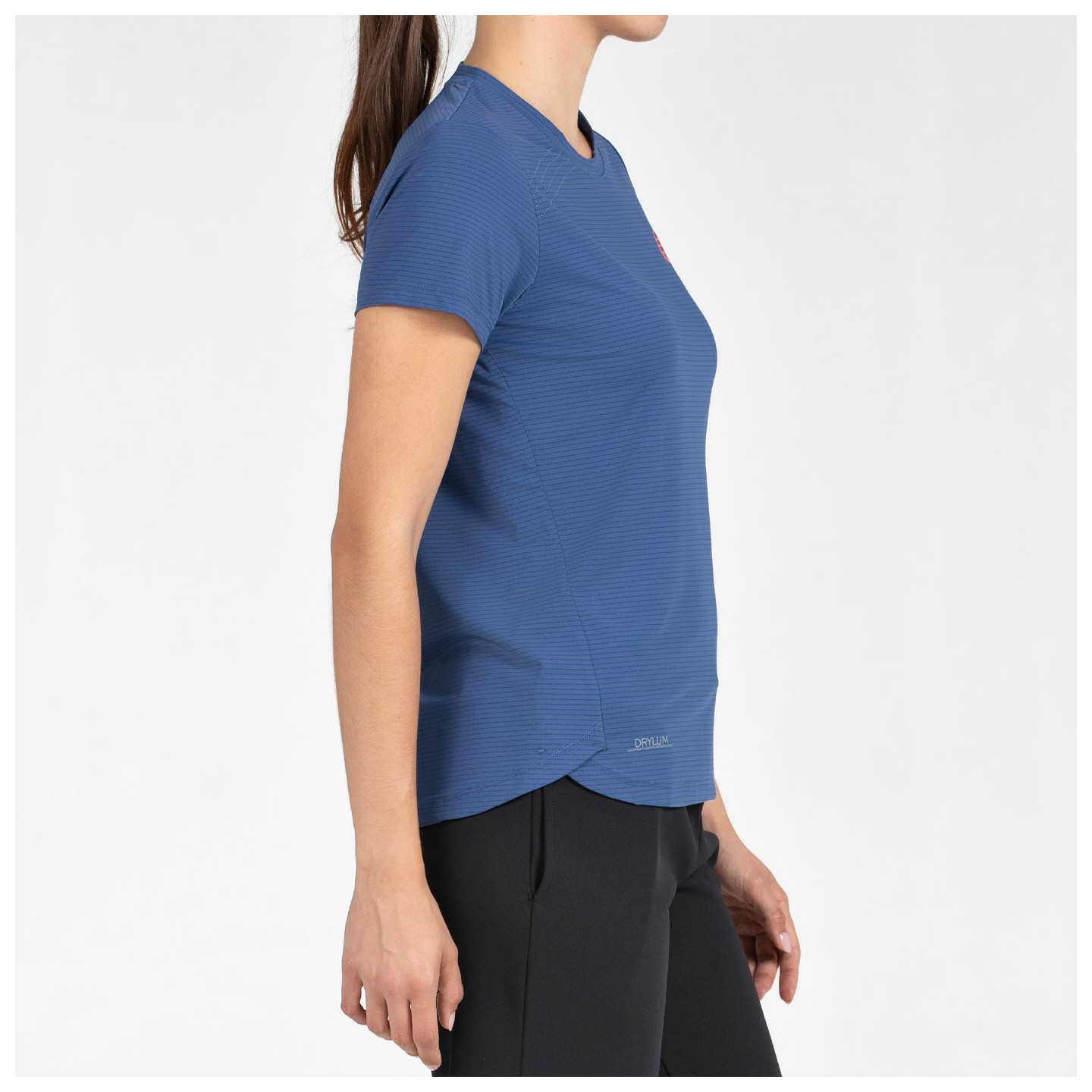 T-SHIRT BULLPADEL CHAMUY BLUE SHADOW