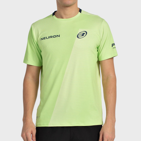 T-SHIRT BULLPADEL CHINGOTTO 25I LEMON