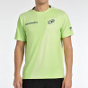 CAMISETA BULLPADEL CHINGOTTO 25I LIMON