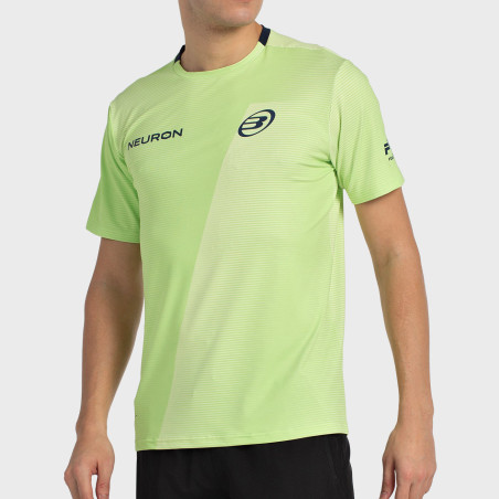 T-SHIRT BULLPADEL CHINGOTTO 25I LEMON