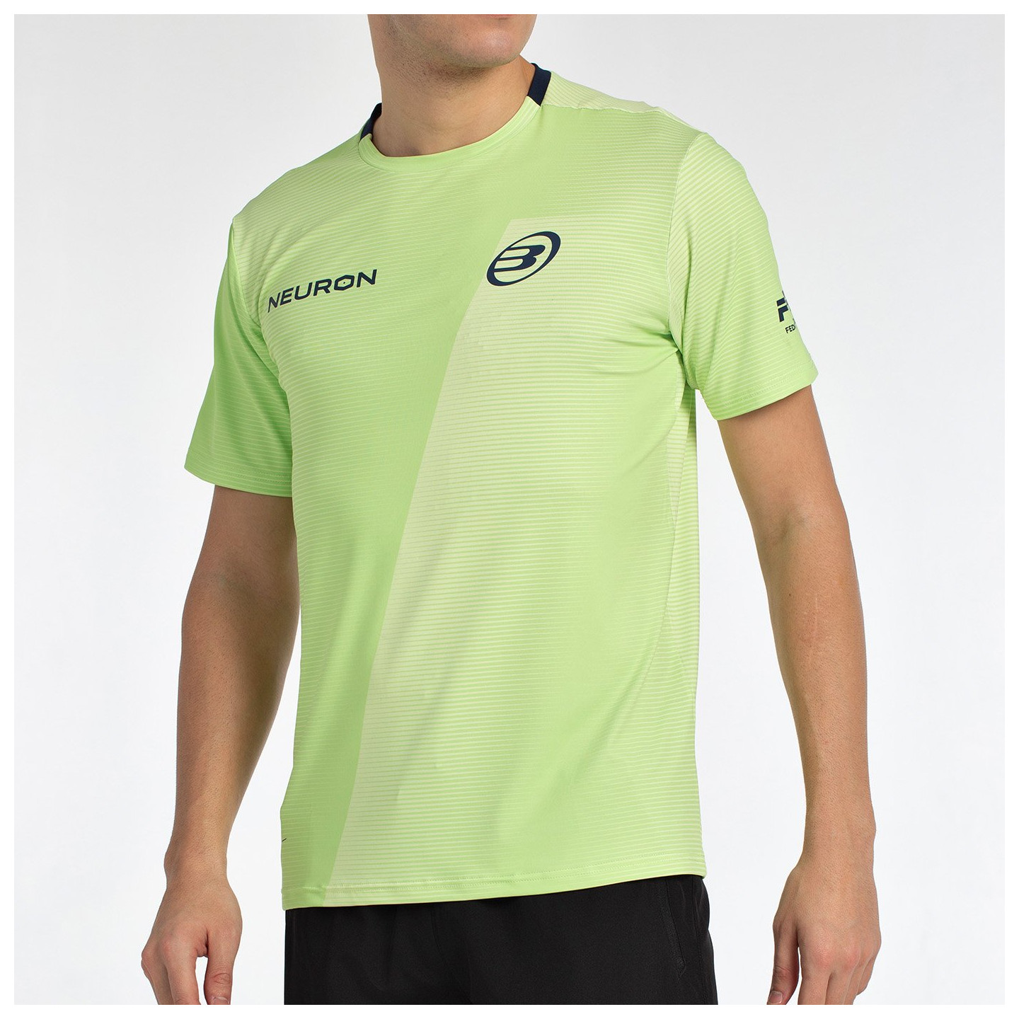 tienda de padel Madrid, tienda de padel online, tienda de padel españa, tienda de padel en linea, CAMISETA BULLPADEL CHINGOTTO 2