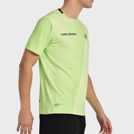T-SHIRT BULLPADEL CHINGOTTO 25I LEMON