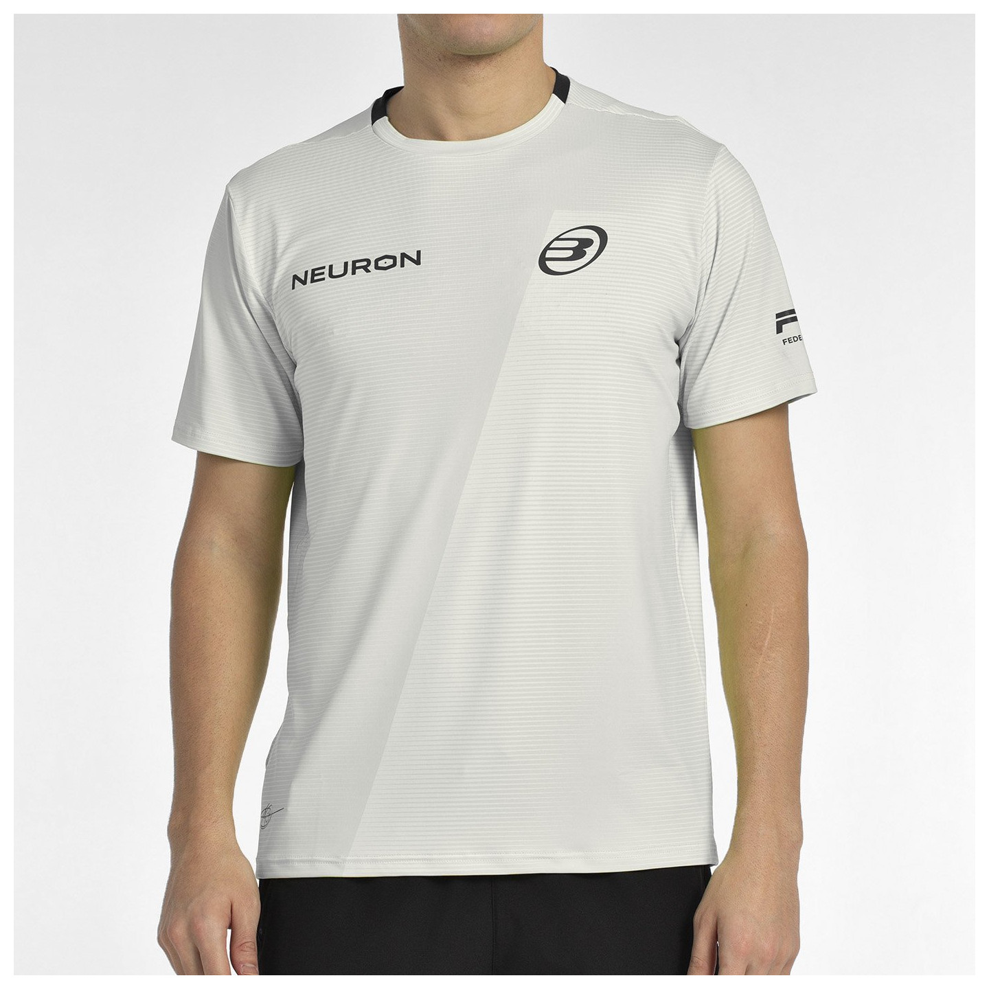 T-SHIRT BULLPADEL CHINGOTTO 25I STONE