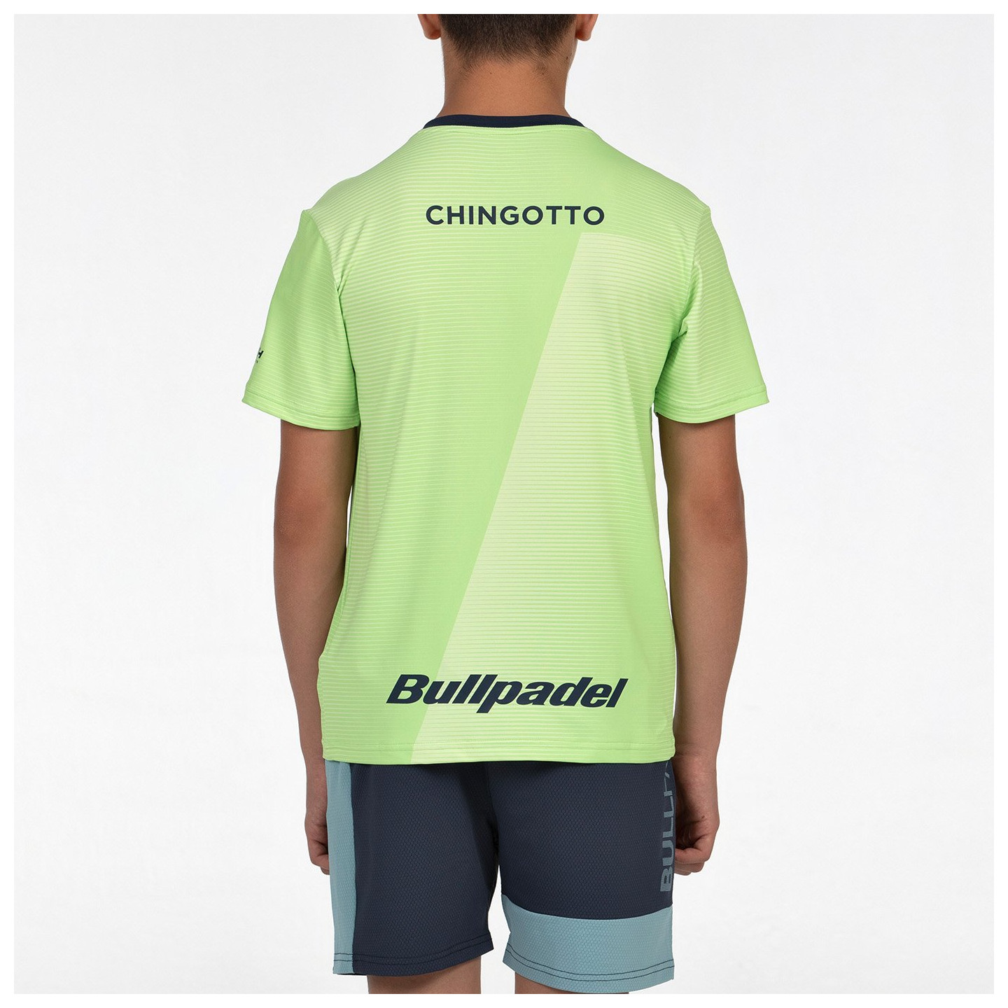tienda de padel Madrid, tienda de padel online, tienda de padel españa, tienda de padel en linea, CAMISETA BULLPADEL CHINGOTTO J