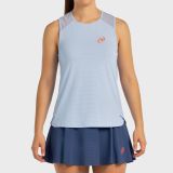 T-SHIRT BULLPADEL CONSO BLUE SKY
