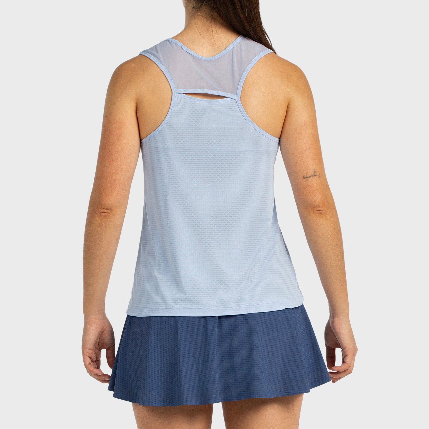 T-SHIRT BULLPADEL CONSO CELESTE