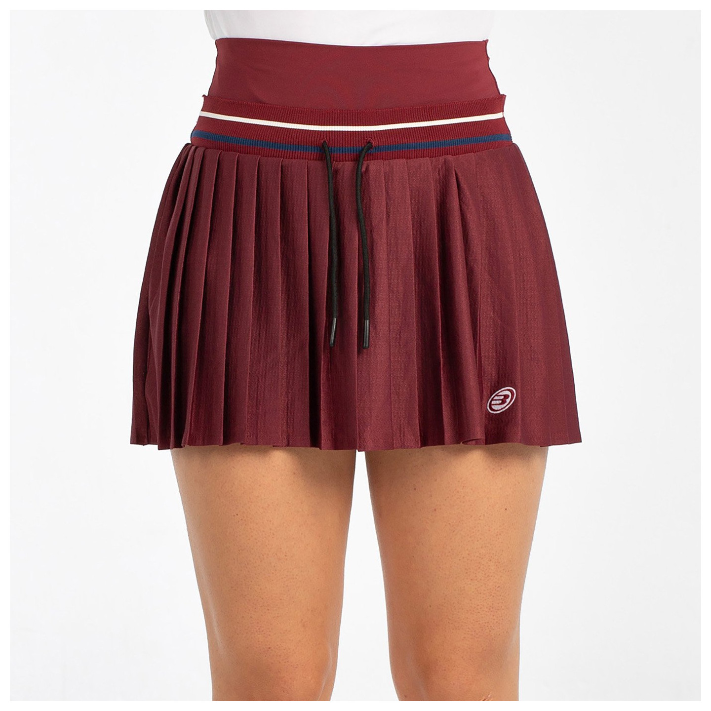 SKIRT BULLPADEL ATRIA BORDEAUX
