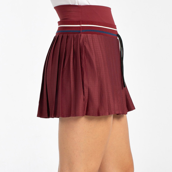 SKIRT BULLPADEL ATRIA BORDEAUX
