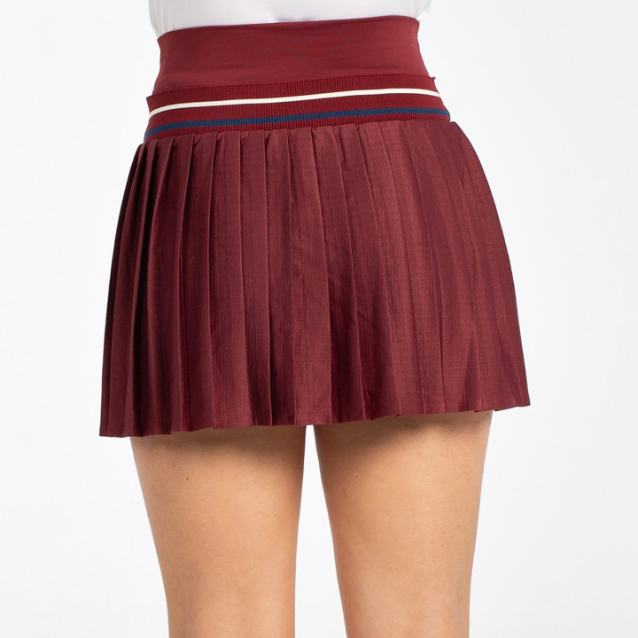 SKIRT BULLPADEL ATRIA BORDEAUX