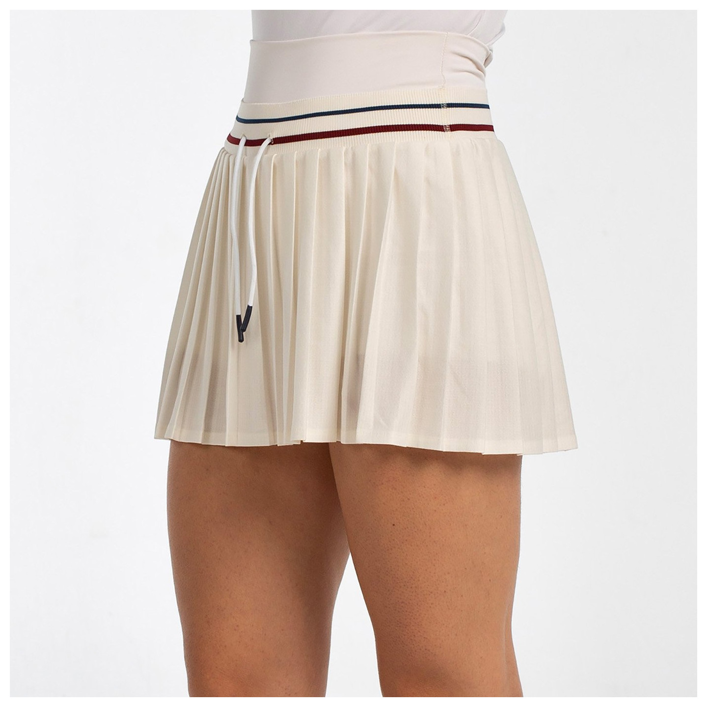 tienda de padel Madrid, tienda de padel online, tienda de padel españa, tienda de padel en linea, FALDA BULLPADEL ATRIA CRUDO