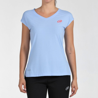 T-SHIRT BULLPADEL COVELO CELESTE