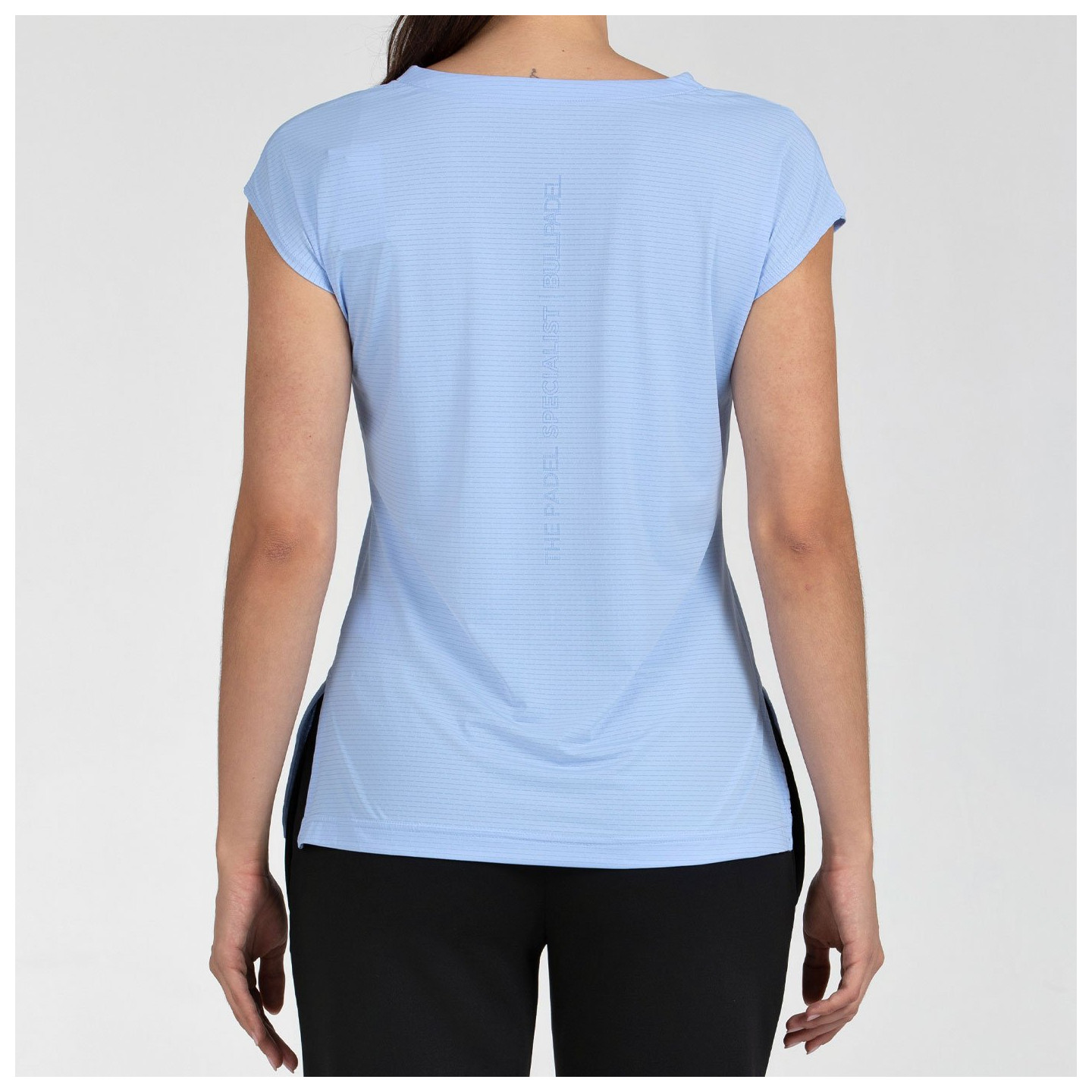 T-SHIRT BULLPADEL COVELO BLEU CIEL