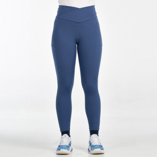 LEGGINGS BULLPADEL CUJAN BLU OMBRETTO