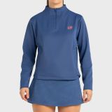 SWEATER BULLPADEL CULLE BLUE SHADOW