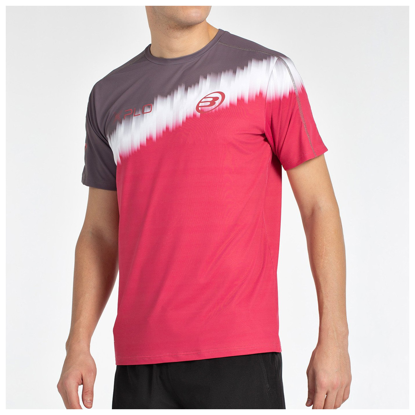 tienda de padel Madrid, tienda de padel online, tienda de padel españa, tienda de padel en linea, CAMISETA BULLPADEL DI NENNO 25