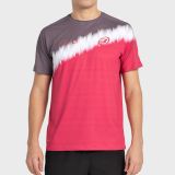 T-SHIRT BULLPADEL DI NENNO 25I HYBISCUS