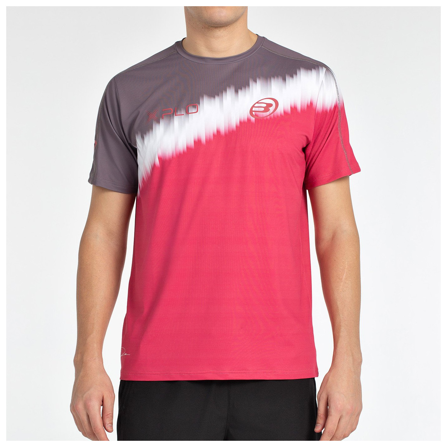 tienda de padel Madrid, tienda de padel online, tienda de padel españa, tienda de padel en linea, CAMISETA BULLPADEL DI NENNO 25