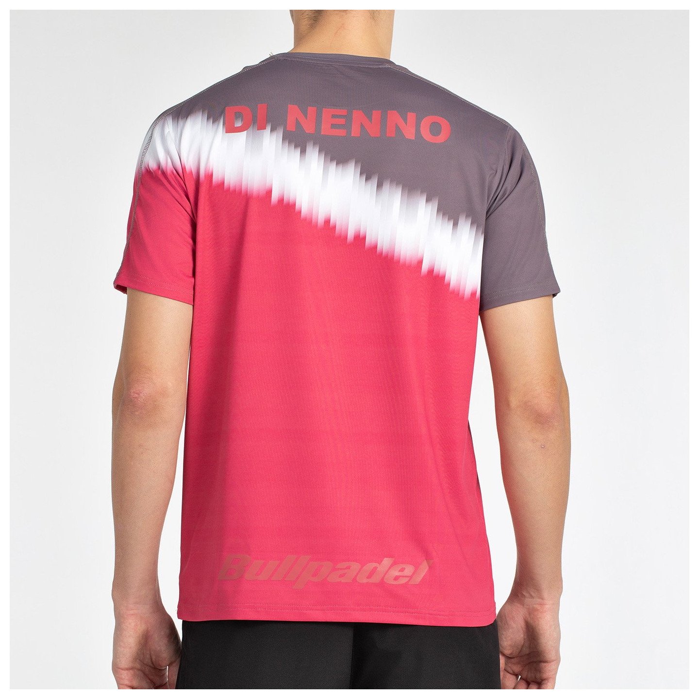 tienda de padel Madrid, tienda de padel online, tienda de padel españa, tienda de padel en linea, CAMISETA BULLPADEL DI NENNO 25