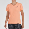 T-SHIRT BULLPADEL ECHES APRICOT