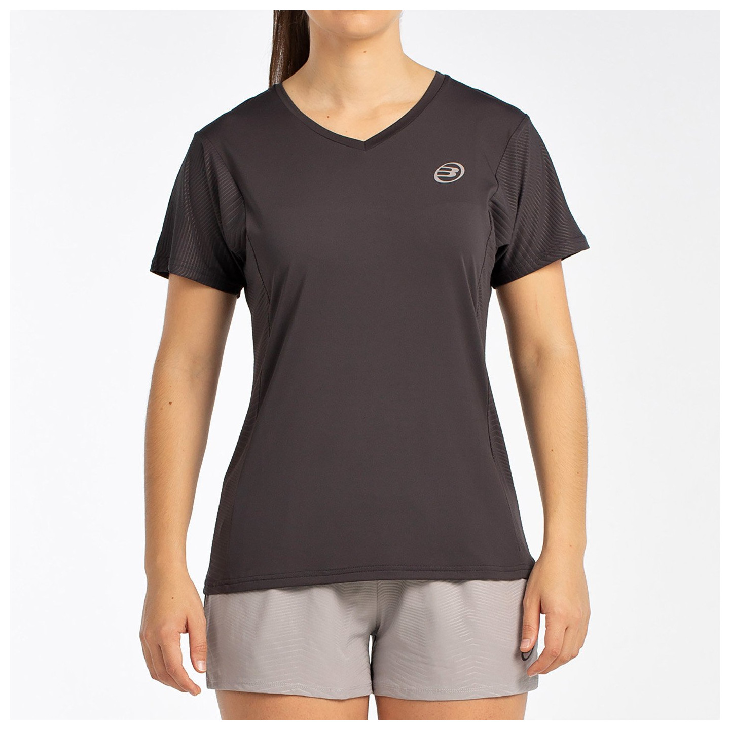 T-SHIRT BULLPADEL ECHES AZABACHE