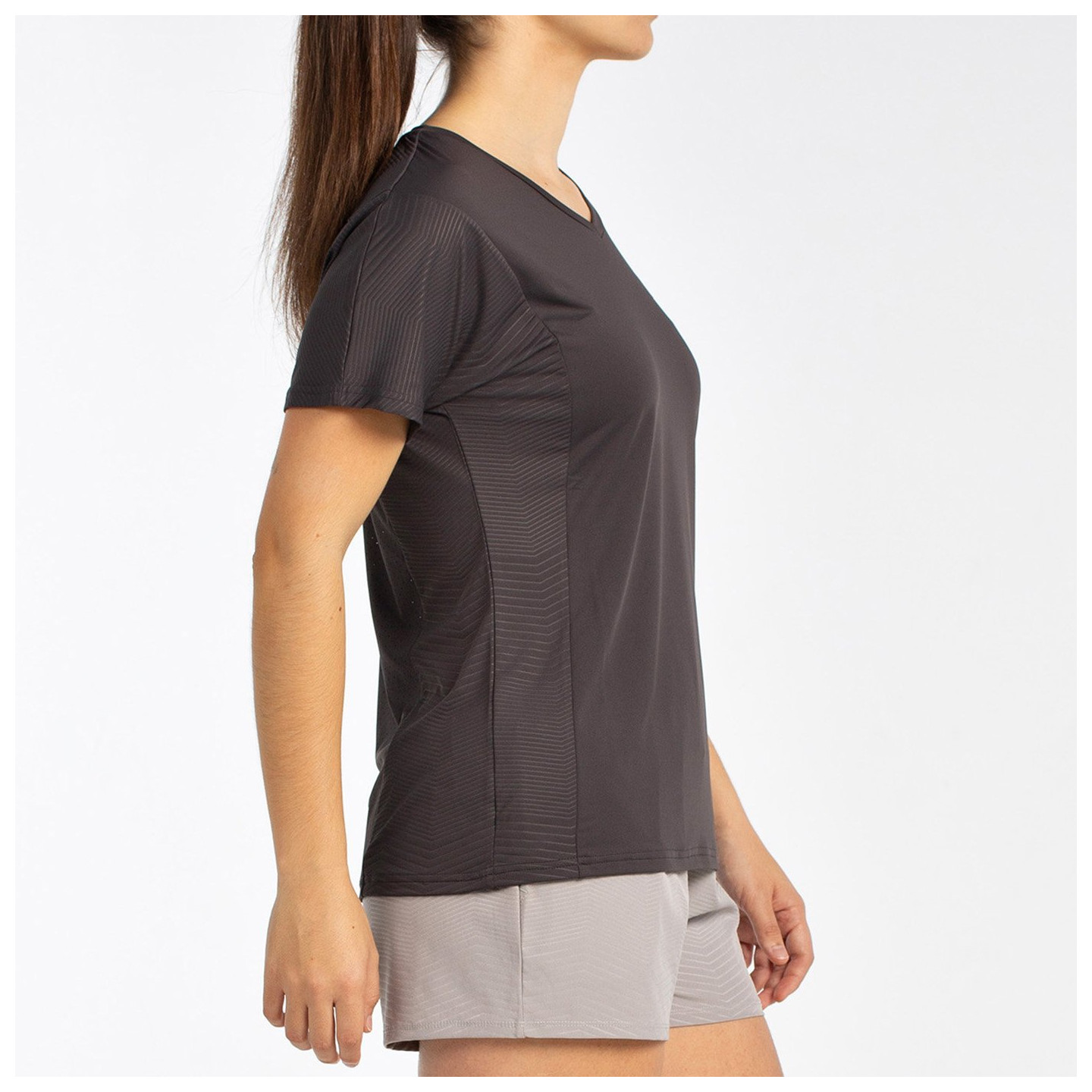 T-SHIRT BULLPADEL ECHES AZABACHE