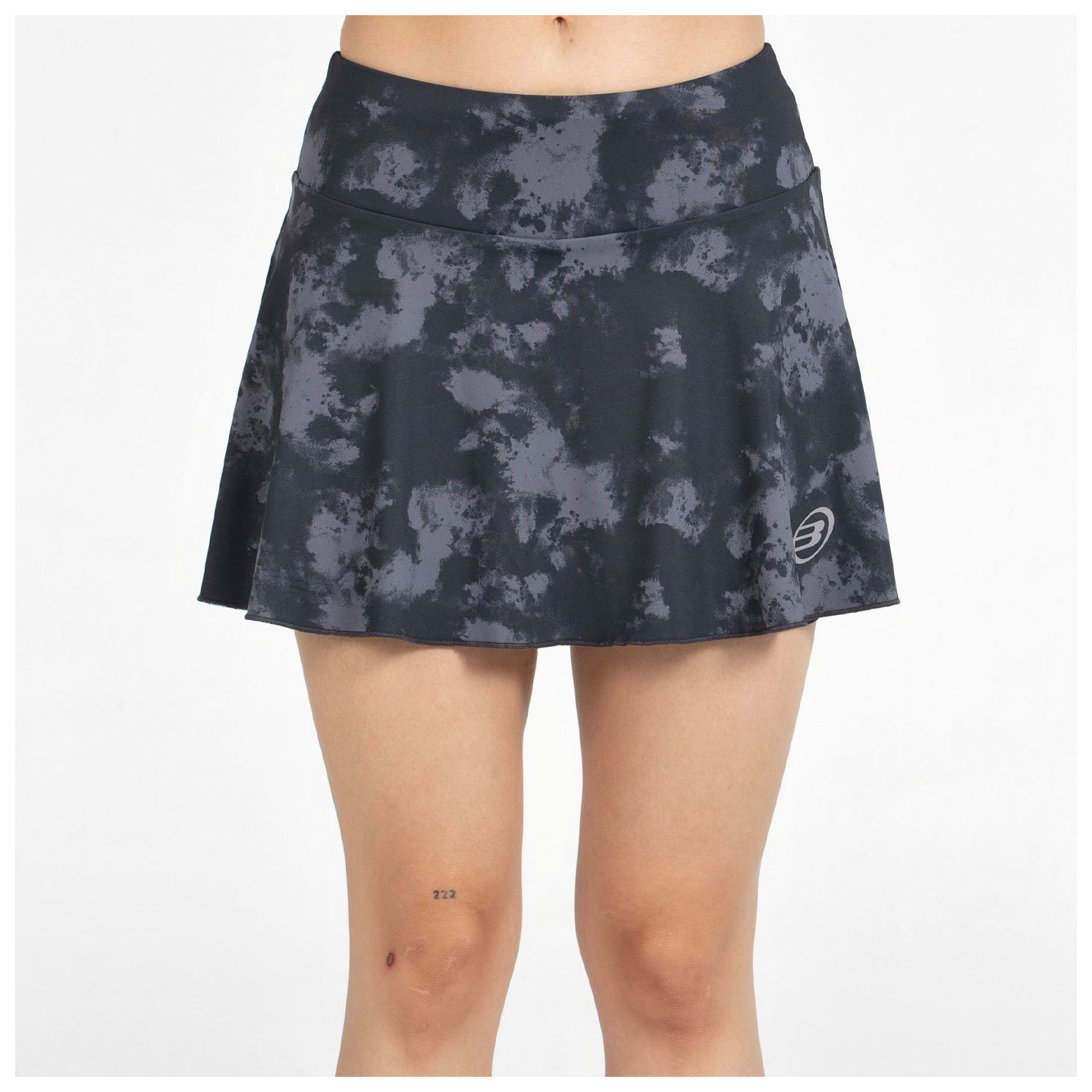 tienda de padel Madrid, tienda de padel online, tienda de padel españa, tienda de padel en linea, FALDA BULLPADEL ELIDO AZABACHE