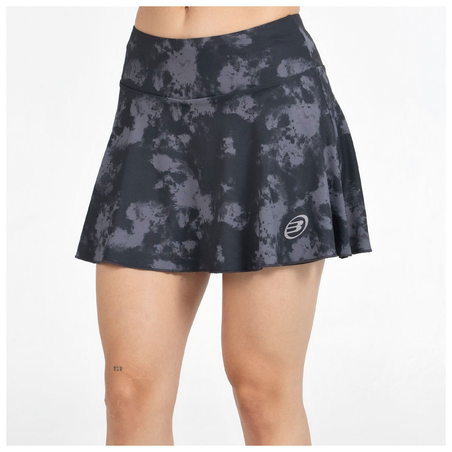 tienda de padel Madrid, tienda de padel online, tienda de padel españa, tienda de padel en linea, FALDA BULLPADEL ELIDO AZABACHE