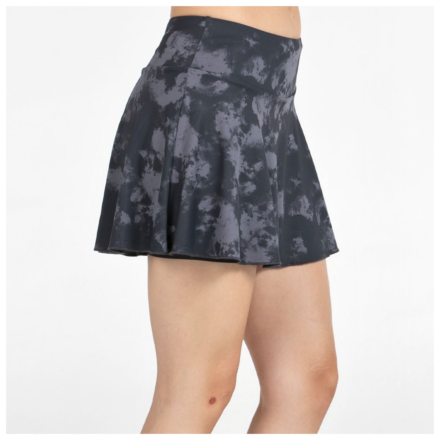 tienda de padel Madrid, tienda de padel online, tienda de padel españa, tienda de padel en linea, FALDA BULLPADEL ELIDO AZABACHE