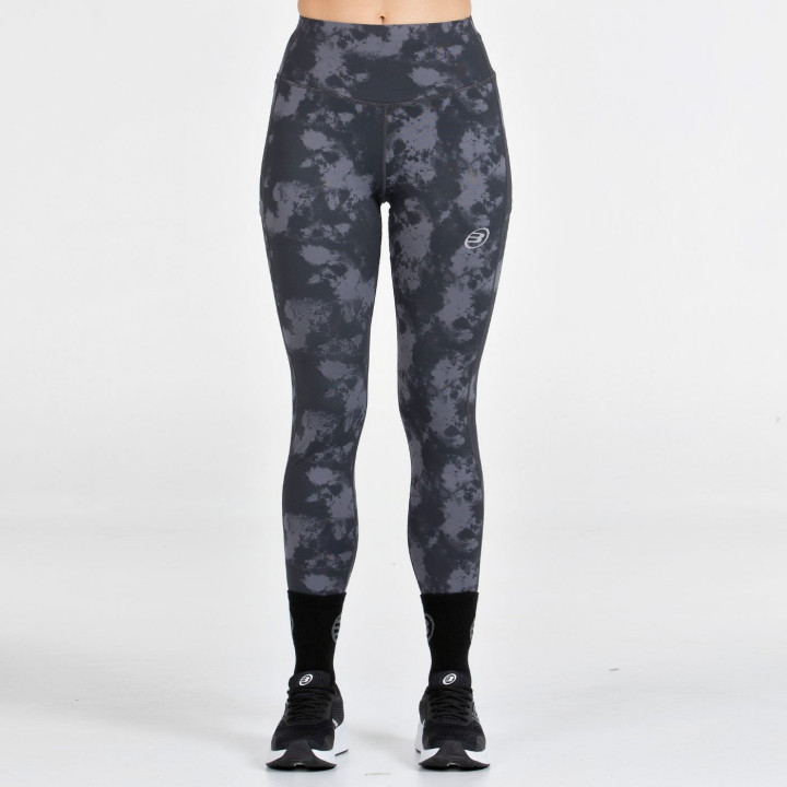 LEGGINGS BULLPADEL ELUDI AZABACHE