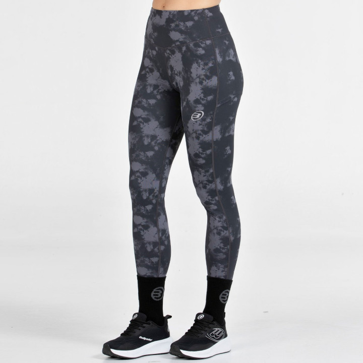 LEGGINGS BULLPADEL ELUDI AZABACHE