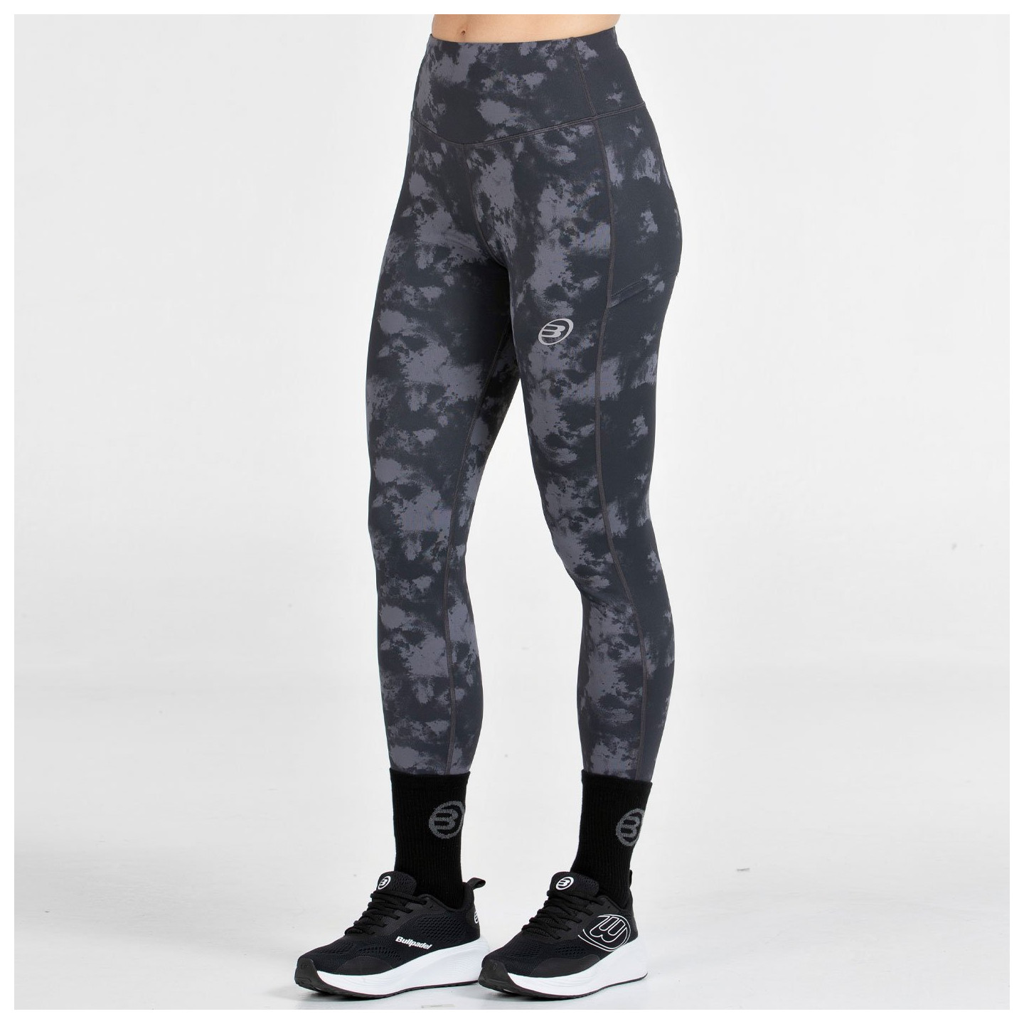 tienda de padel Madrid, tienda de padel online, tienda de padel españa, tienda de padel en linea, MALLA BULLPADEL ELUDI AZABACHE