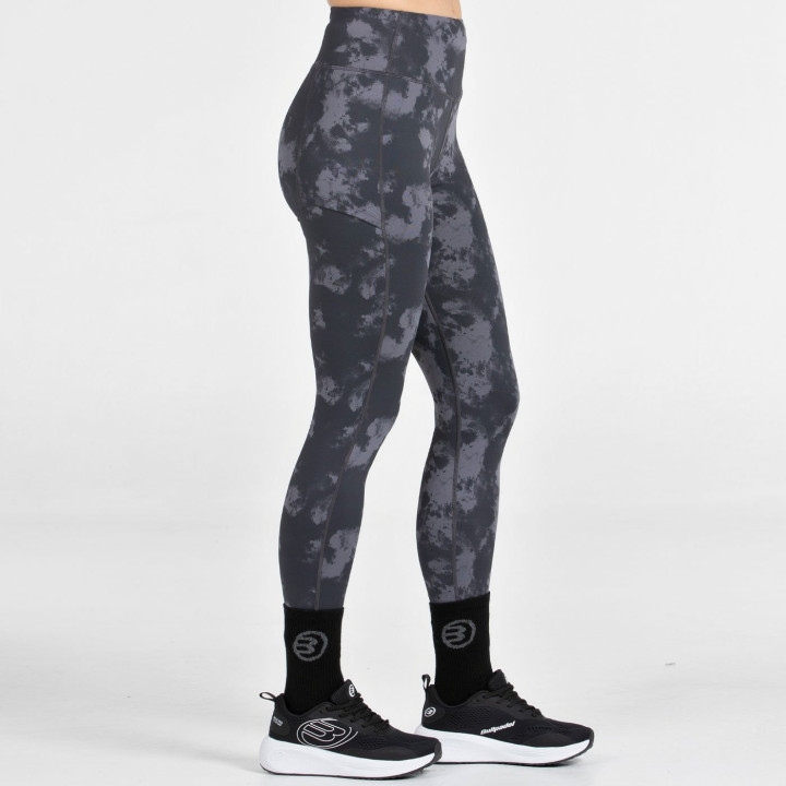 LEGGINGS BULLPADEL ELUDI AZABACHE