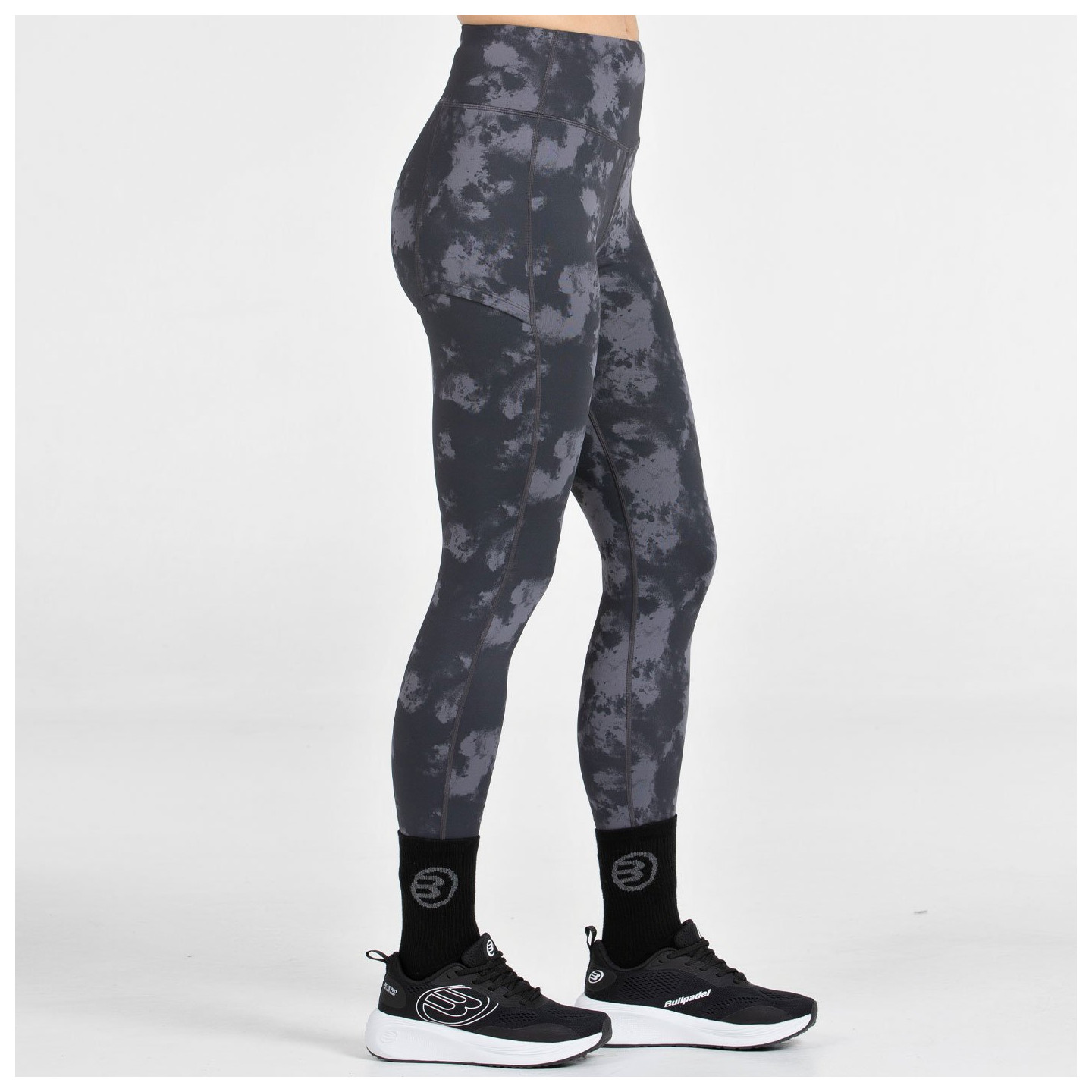 tienda de padel Madrid, tienda de padel online, tienda de padel españa, tienda de padel en linea, MALLA BULLPADEL ELUDI AZABACHE