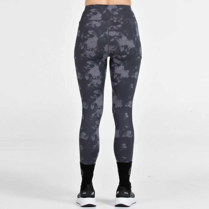 LEGGINGS BULLPADEL ELUDI AZABACHE
