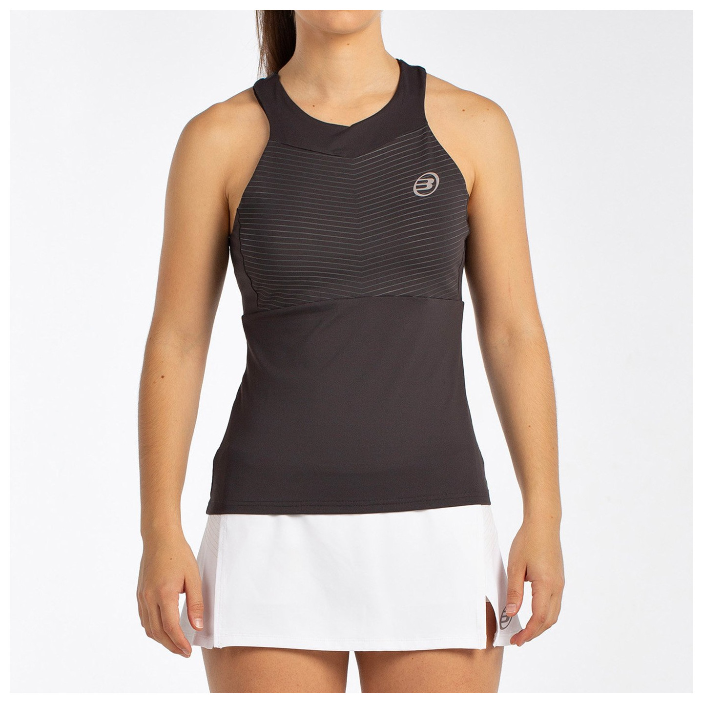 tienda de padel Madrid, tienda de padel online, tienda de padel españa, tienda de padel en linea, CAMISETA BULLPADEL ERARE AZABA