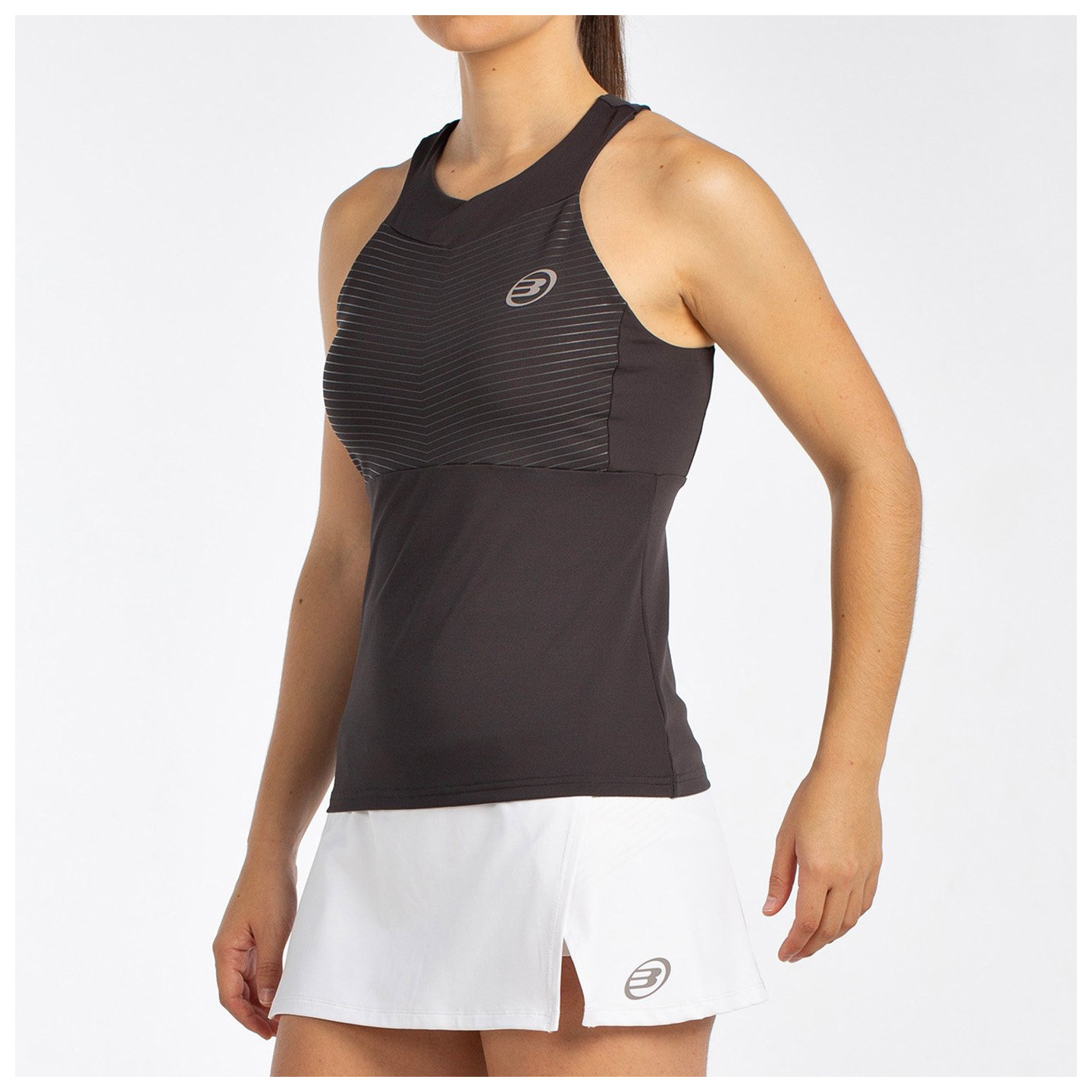 tienda de padel Madrid, tienda de padel online, tienda de padel españa, tienda de padel en linea, CAMISETA BULLPADEL ERARE AZABA