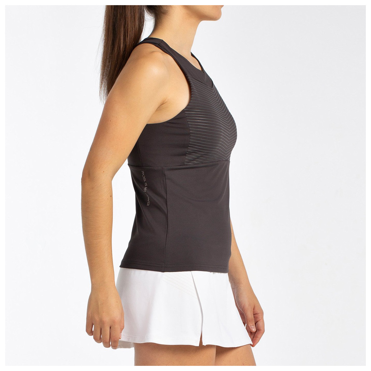 tienda de padel Madrid, tienda de padel online, tienda de padel españa, tienda de padel en linea, CAMISETA BULLPADEL ERARE AZABA