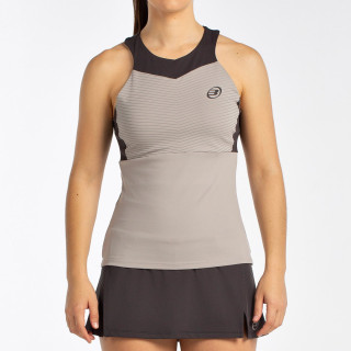 tienda de padel Madrid, tienda de padel online, tienda de padel españa, tienda de padel en linea, CAMISETA BULLPADEL ERARE HUMO