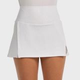 JUPE BULLPADEL ESQUI BLANC