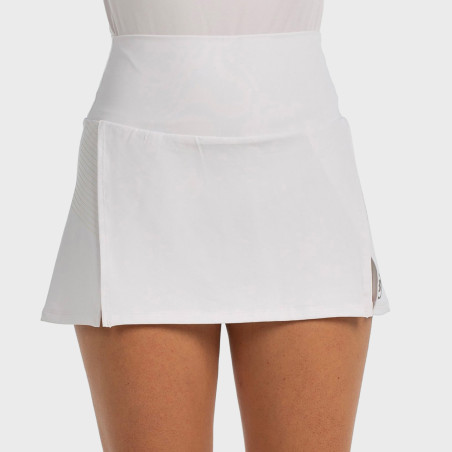 SKIRT BULLPADEL ESQUI WHITE