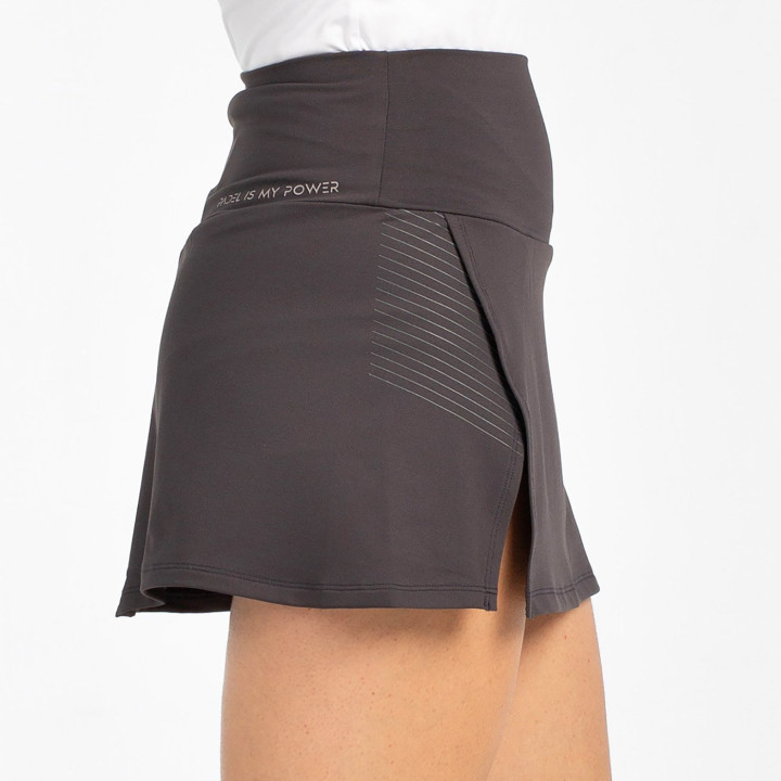 SKIRT BULLPADEL ESQUI AZABACHE