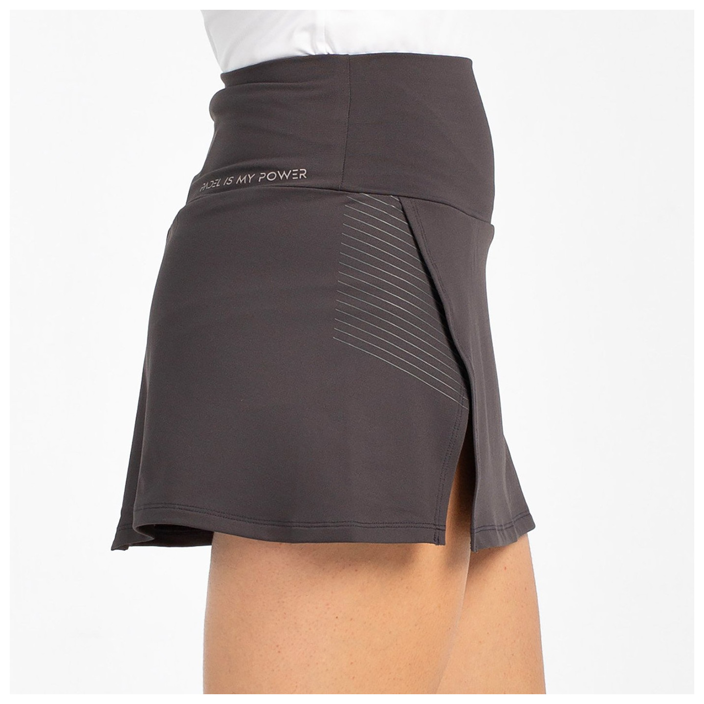 SKIRT BULLPADEL ESQUI AZABACHE