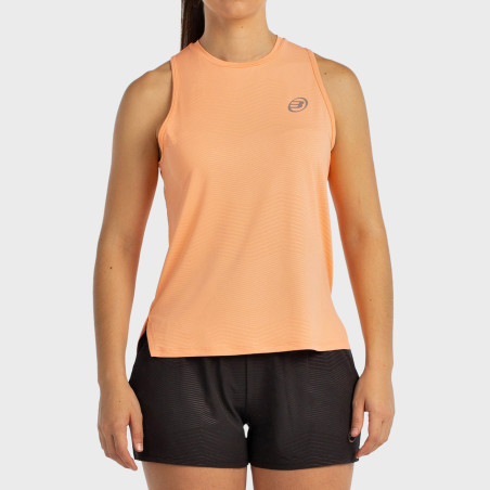 T-SHIRT BULLPADEL ETILO APRICOT