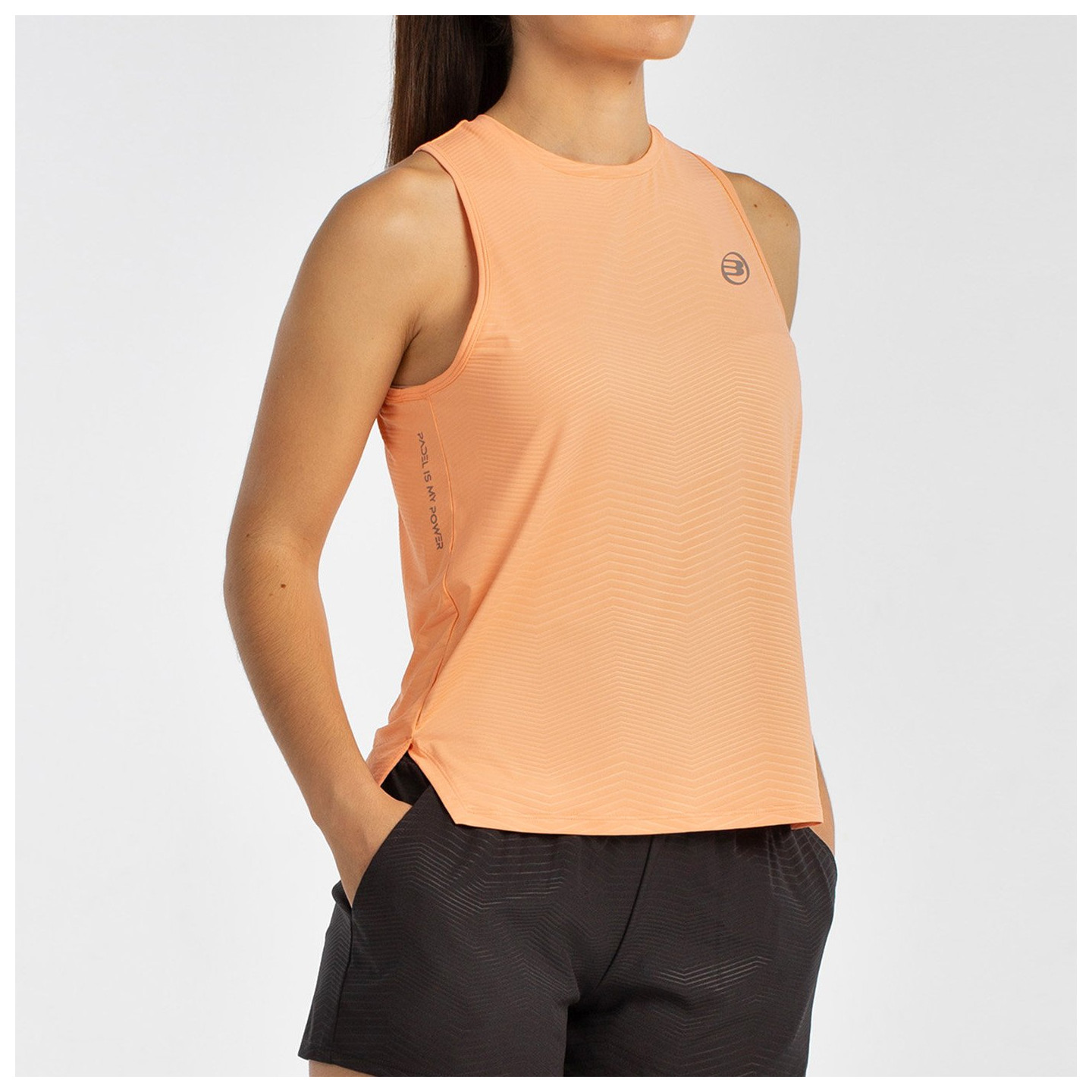 tienda de padel Madrid, tienda de padel online, tienda de padel españa, tienda de padel en linea, CAMISETA BULLPADEL ETILO ALBAR