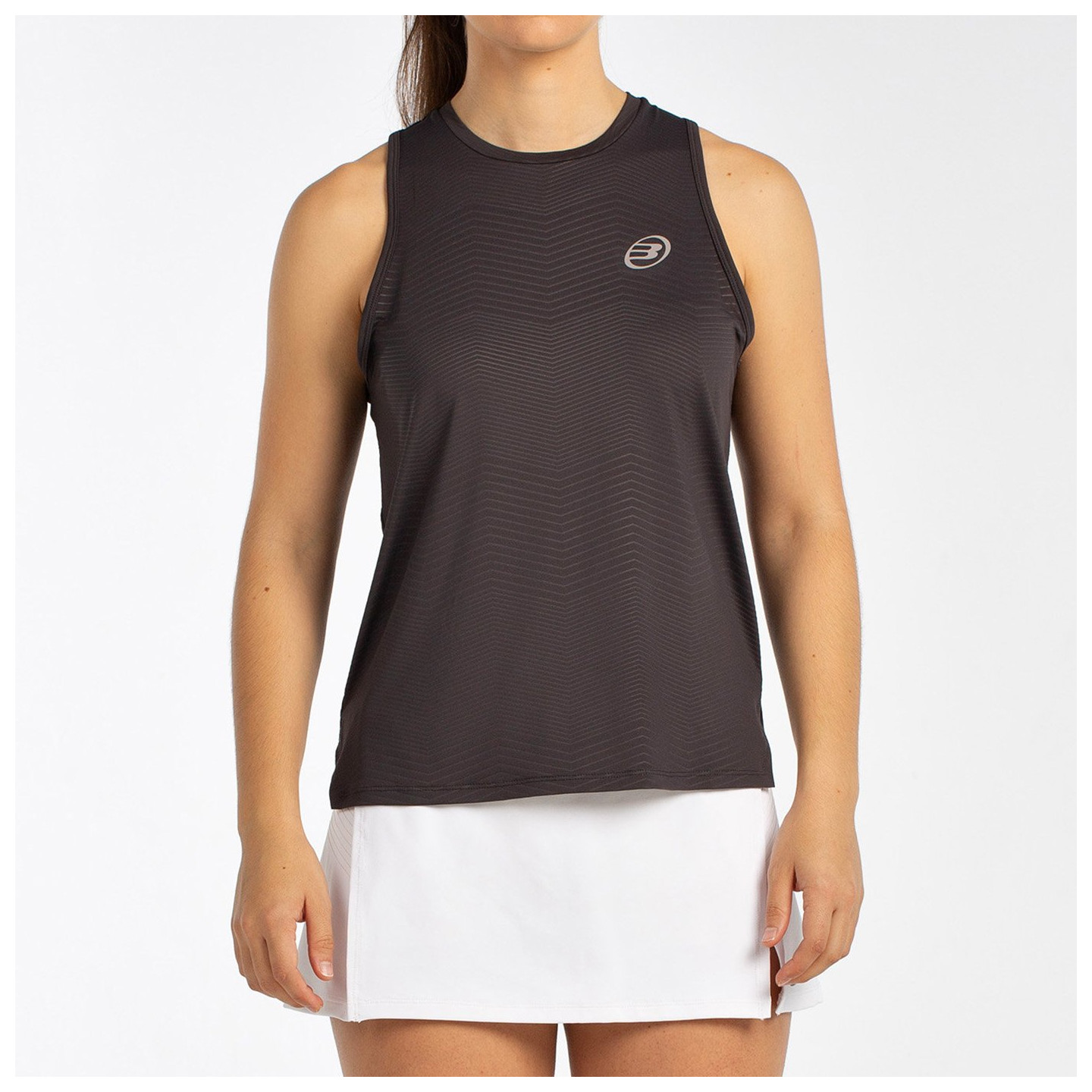 tienda de padel Madrid, tienda de padel online, tienda de padel españa, tienda de padel en linea, CAMISETA BULLPADEL ETILO AZABA