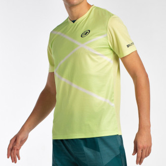 BULLPADEL LADRA LEMON T-SHIRT