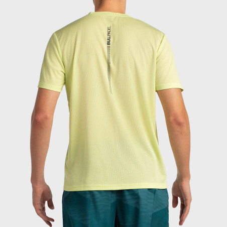 MAGLIETTA BULLPADEL LADRA LIMONE